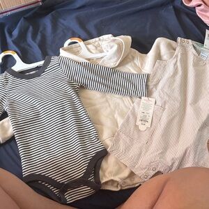 3 Piece Baby Bundle!